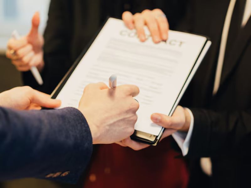 ContractManagement Services