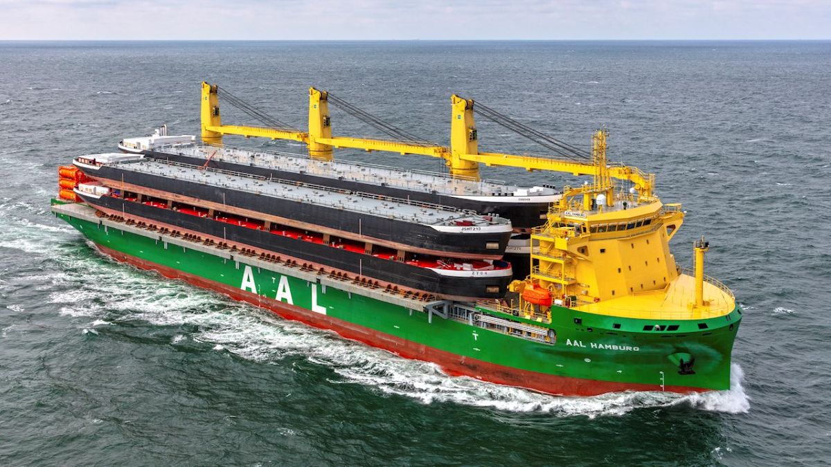 aal shipping